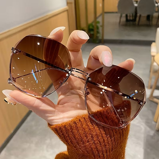 Premium Square Retro Sunglasses