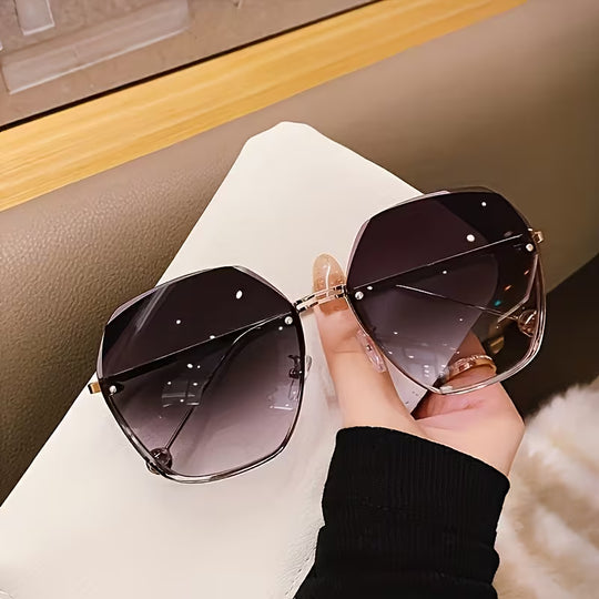 Premium Square Retro Sunglasses