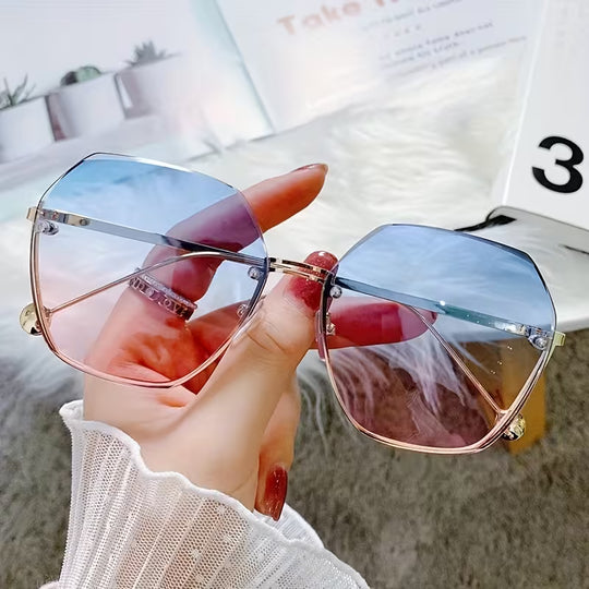 Premium Square Retro Sunglasses