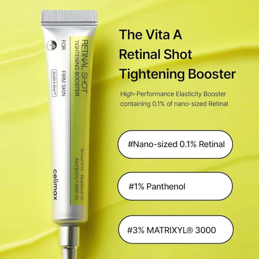 Celimax Retinal Shot - Pore & Firming Booster