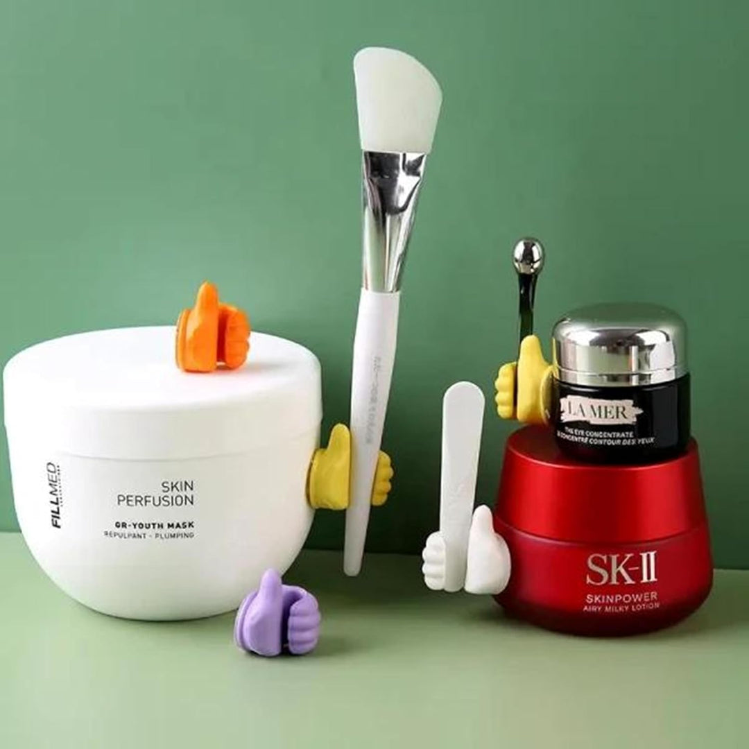 Creative Silicone Thumb Wall Hooks