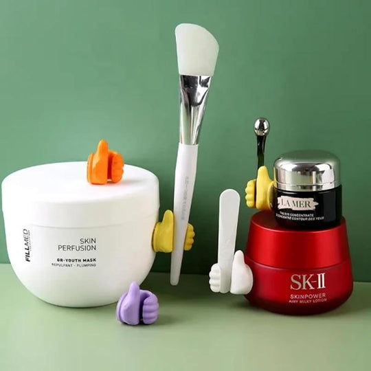 Creative Silicone Thumb Wall Hooks