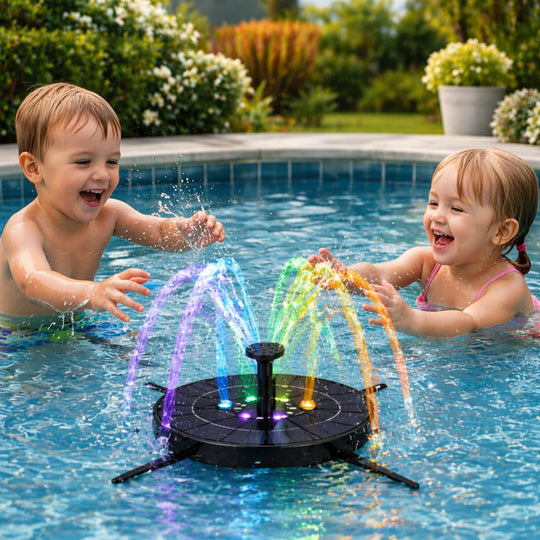 Water Toy Fountain