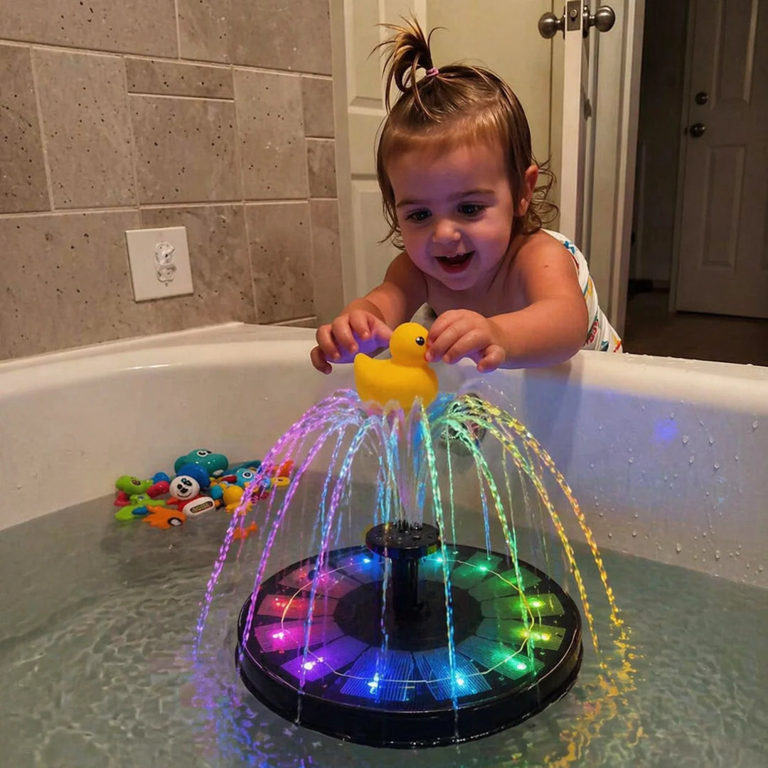 Water Toy Fountain