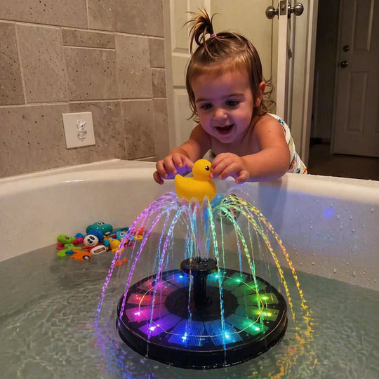 Water Toy Fountain