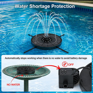 Water Toy Fountain