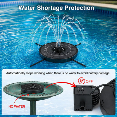 Water Toy Fountain