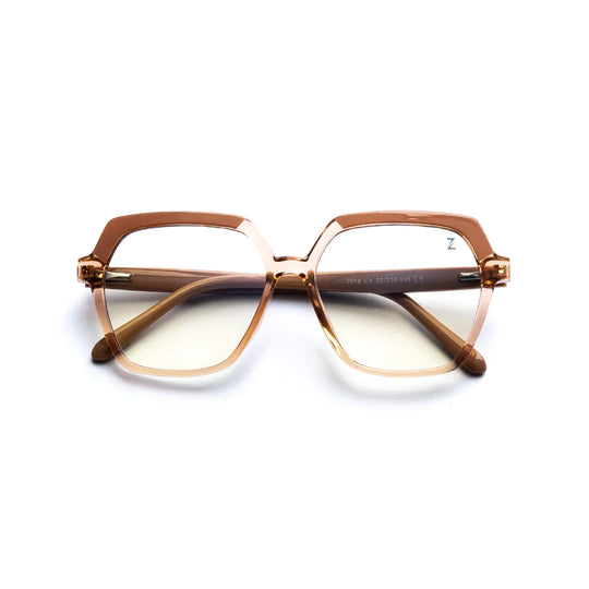 Vintage Aviator Style Glasses