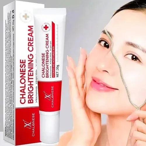 Chalonese Brightening Cream – Instant Skin Whitening & Dark Spot Remover (20g)