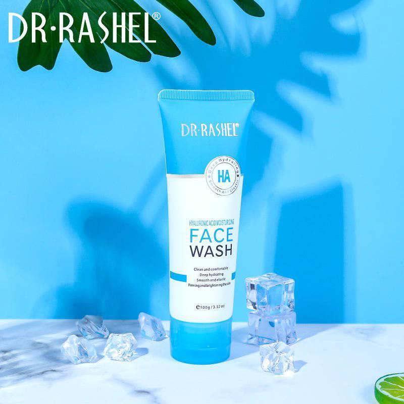Dr. Rashel Moisture & Glow Facial Wash - GLOW GLAZE