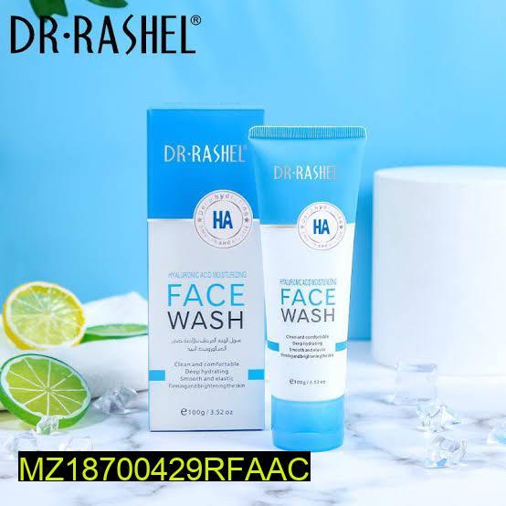 Dr. Rashel Moisture & Glow Facial Wash - GLOW GLAZE