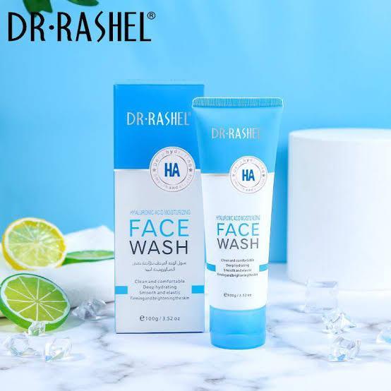 Dr. Rashel Moisture & Glow Facial Wash - GLOW GLAZE