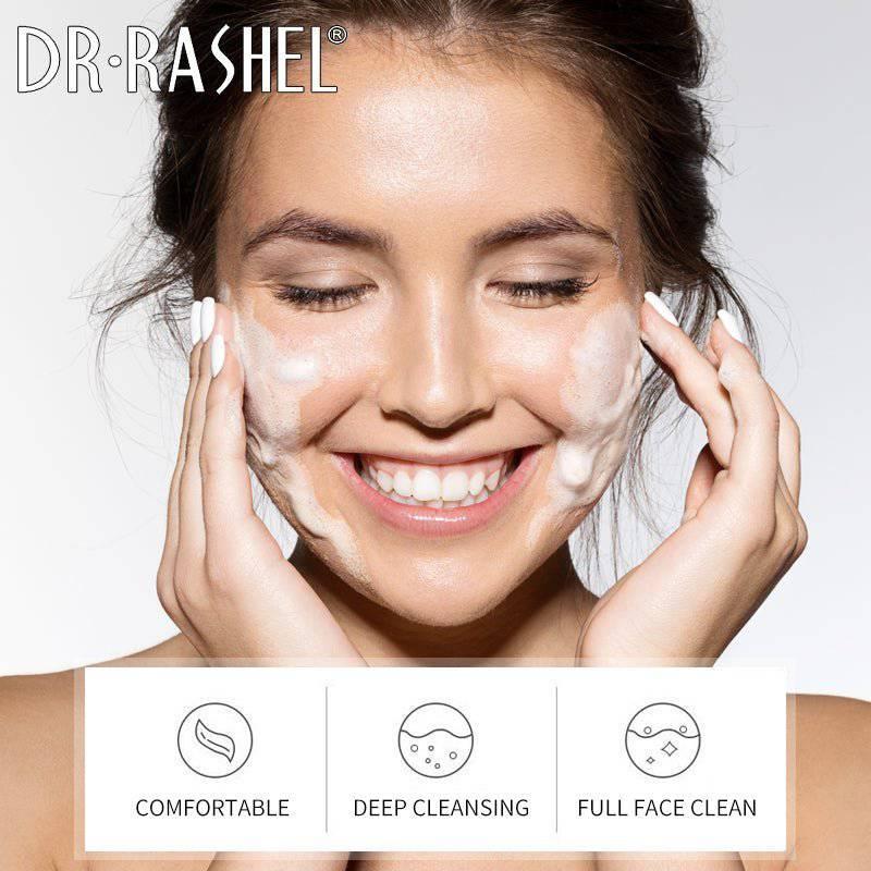 Dr. Rashel Moisture & Glow Facial Wash - GLOW GLAZE