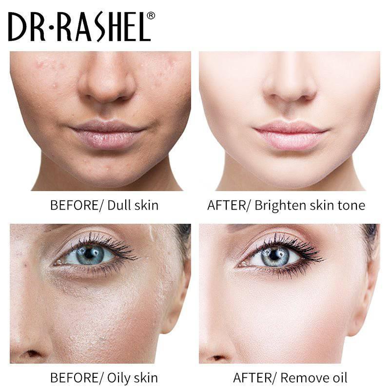 Dr. Rashel Moisture & Glow Facial Wash - GLOW GLAZE