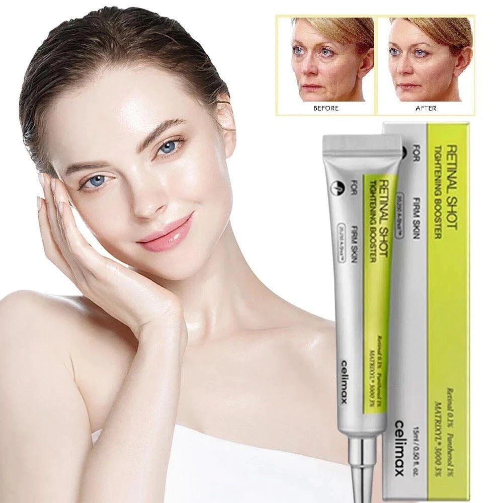 Celimax Retinal Shot - Pore & Firming Booster - GLOW GLAZE
