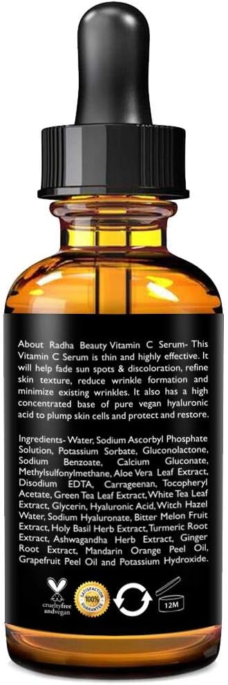 Pei Mei Vitamin C Face Serum - GLOW GLAZE