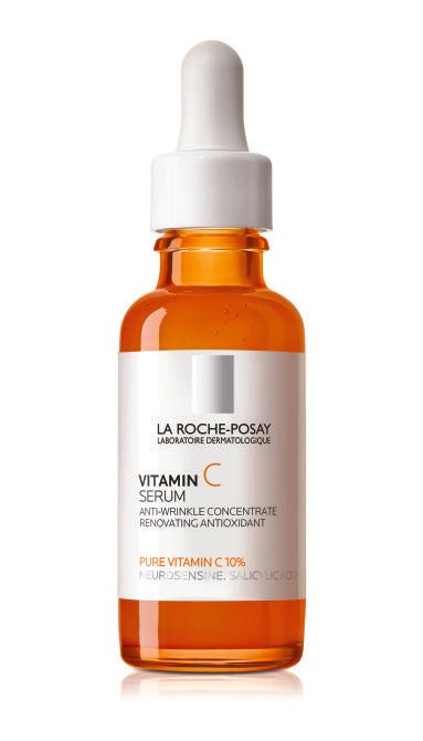 La Roche-Posay 10% Pure Vitamin C Serum - GLOW GLAZE