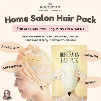 KOCOSTAR Luxury 5-in-1 Korean Home Salon Kit – Radiance & Repair Collection - GLOW GLAZE