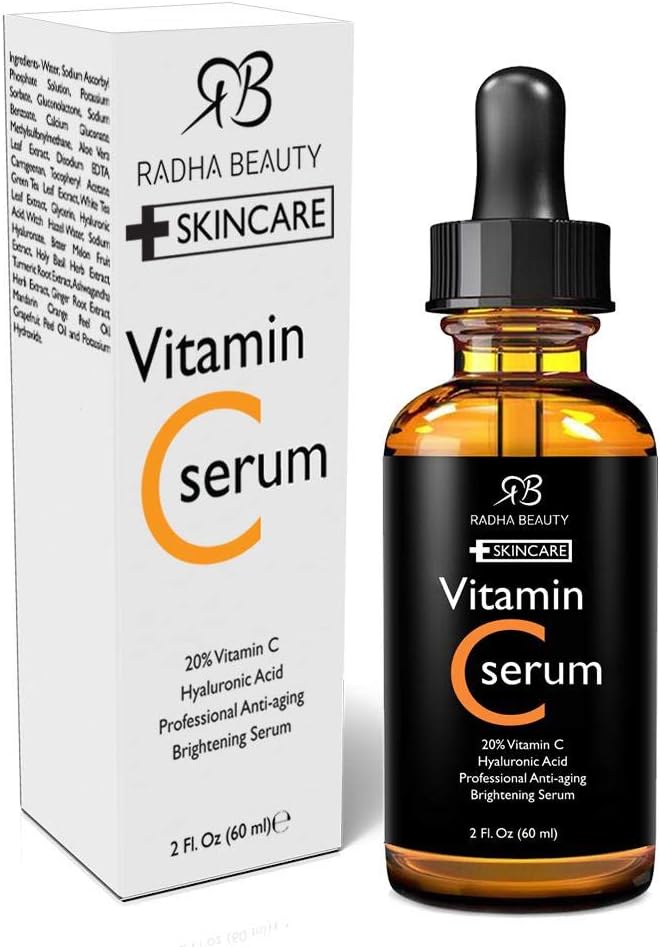 Pei Mei Vitamin C Face Serum - GLOW GLAZE