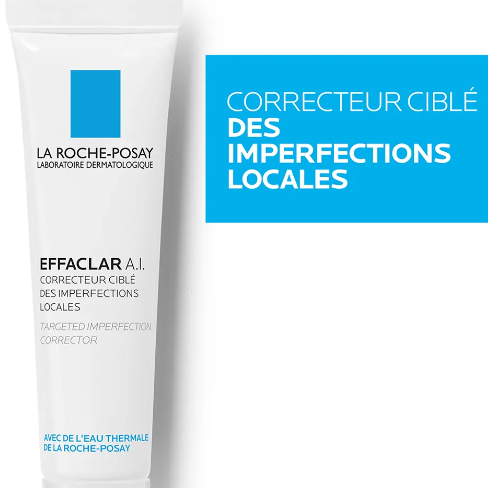 La Roche-Posay Effaclar A.i. Local Blemishes Corrector